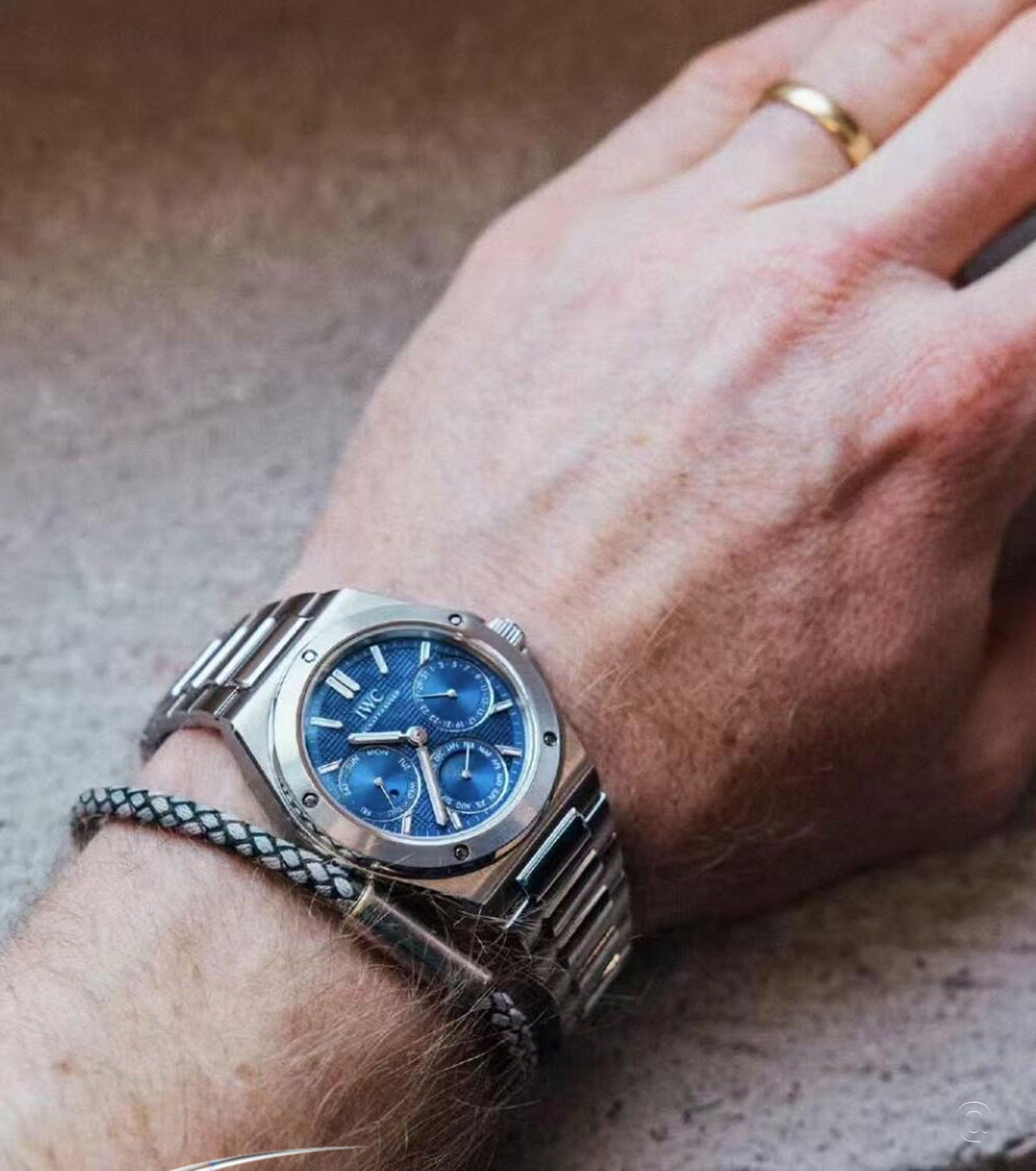 Ingenieur Perpetual Calendar 41