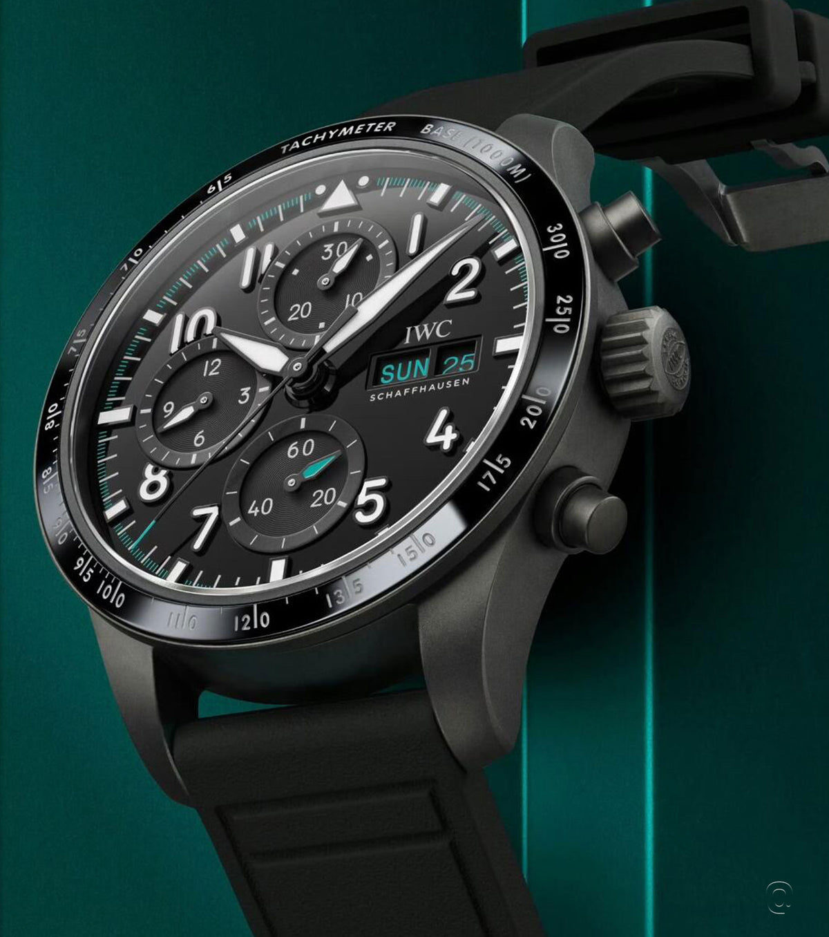 Пилотски часовник Performance Chronograph 41 Mercedes-AMG PETRONAS