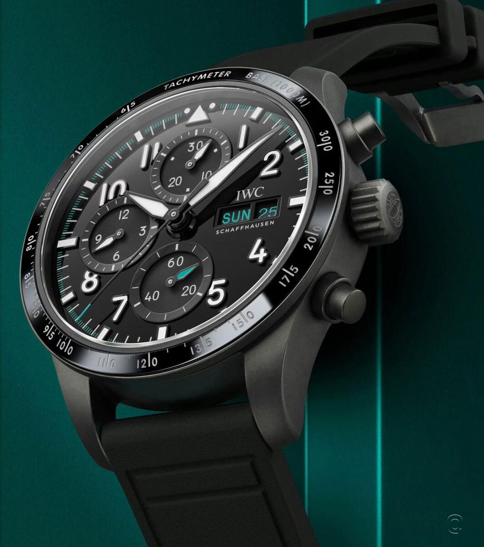 Pilot’s Watch Performance Chronograph 41 Mercedes-AMG PETRONAS