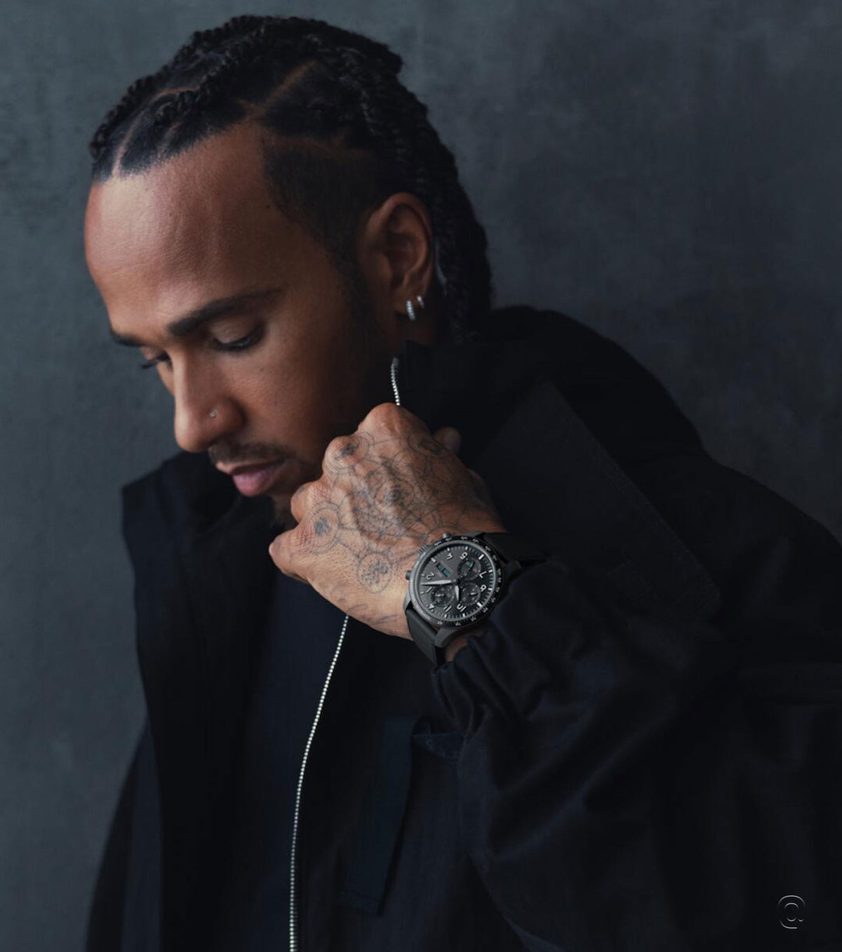 Пилотски часовник Performance Chronograph 41 Mercedes-AMG PETRONAS