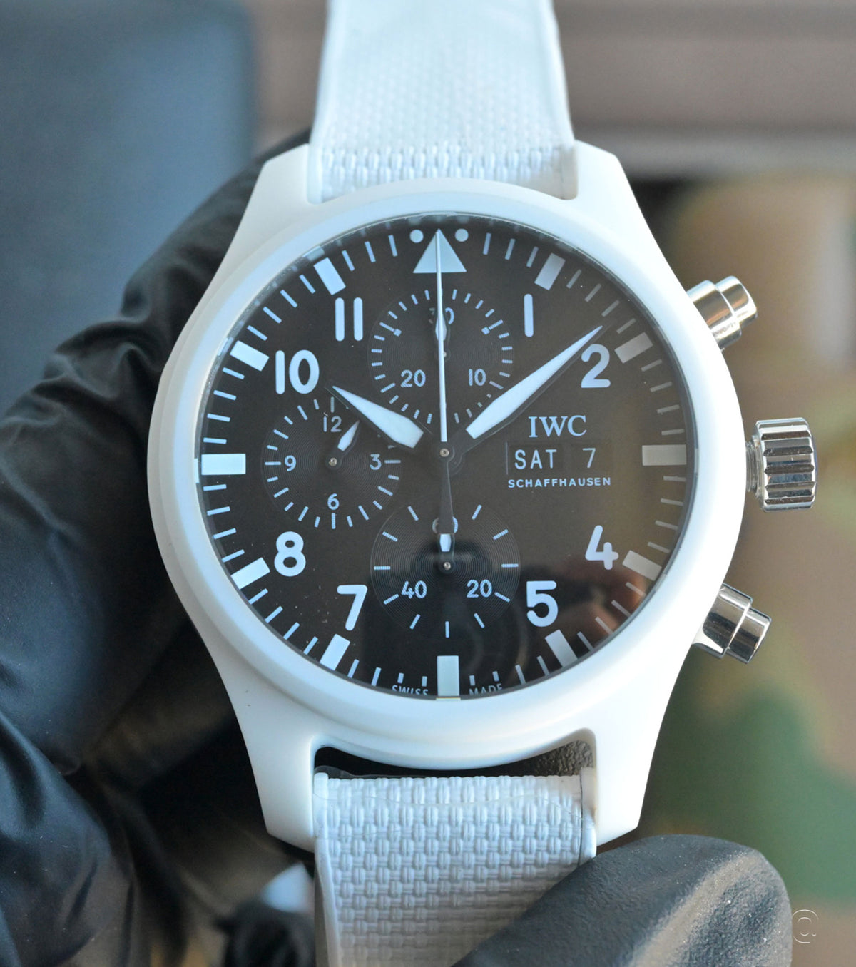 Pilot’s Chronograph TOP GUN