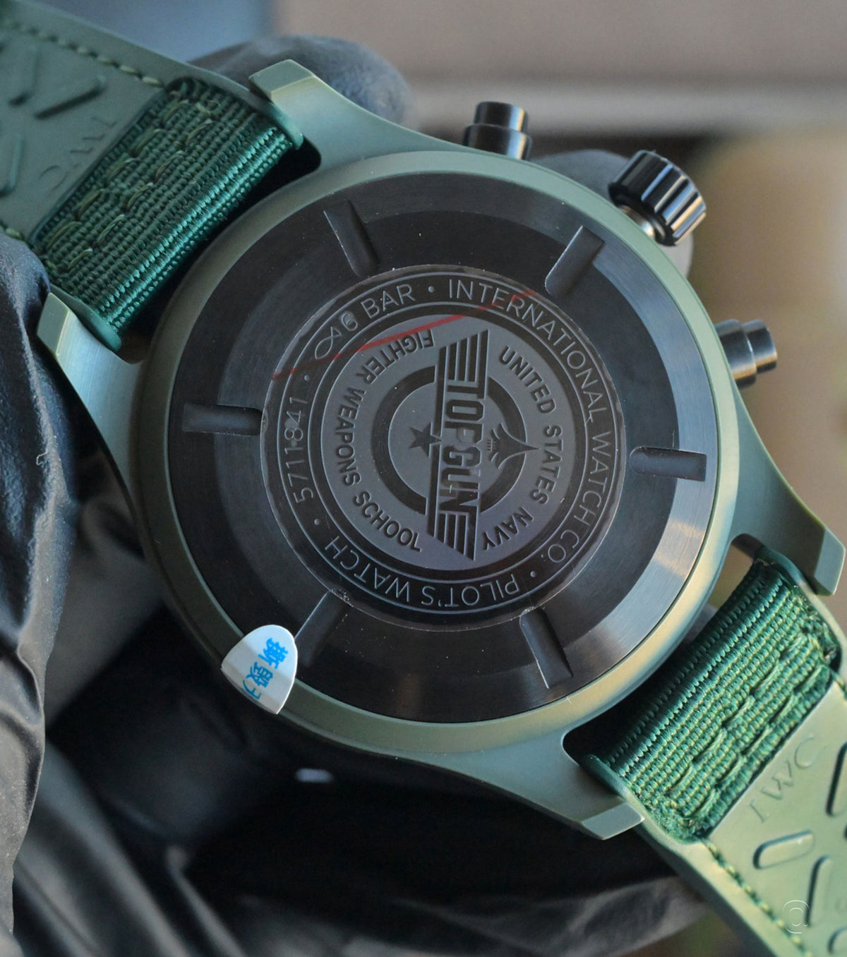 Pilot’s Chronograph TOP GUN