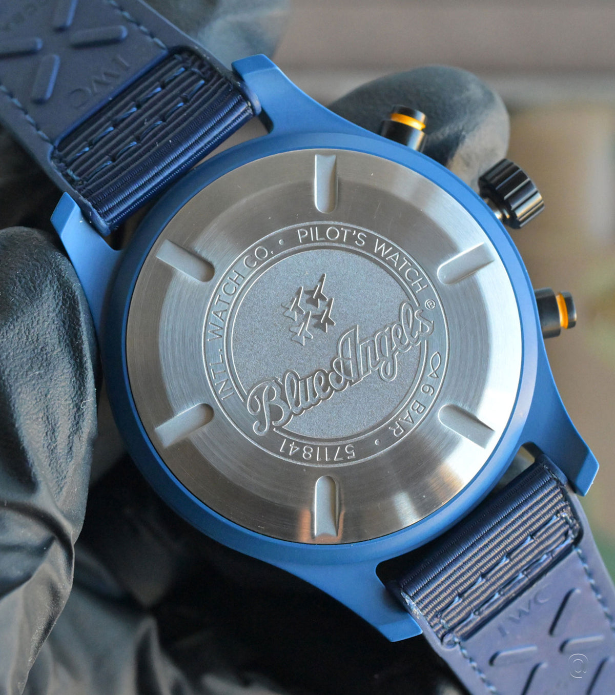 Pilot&#39;s Chronograph