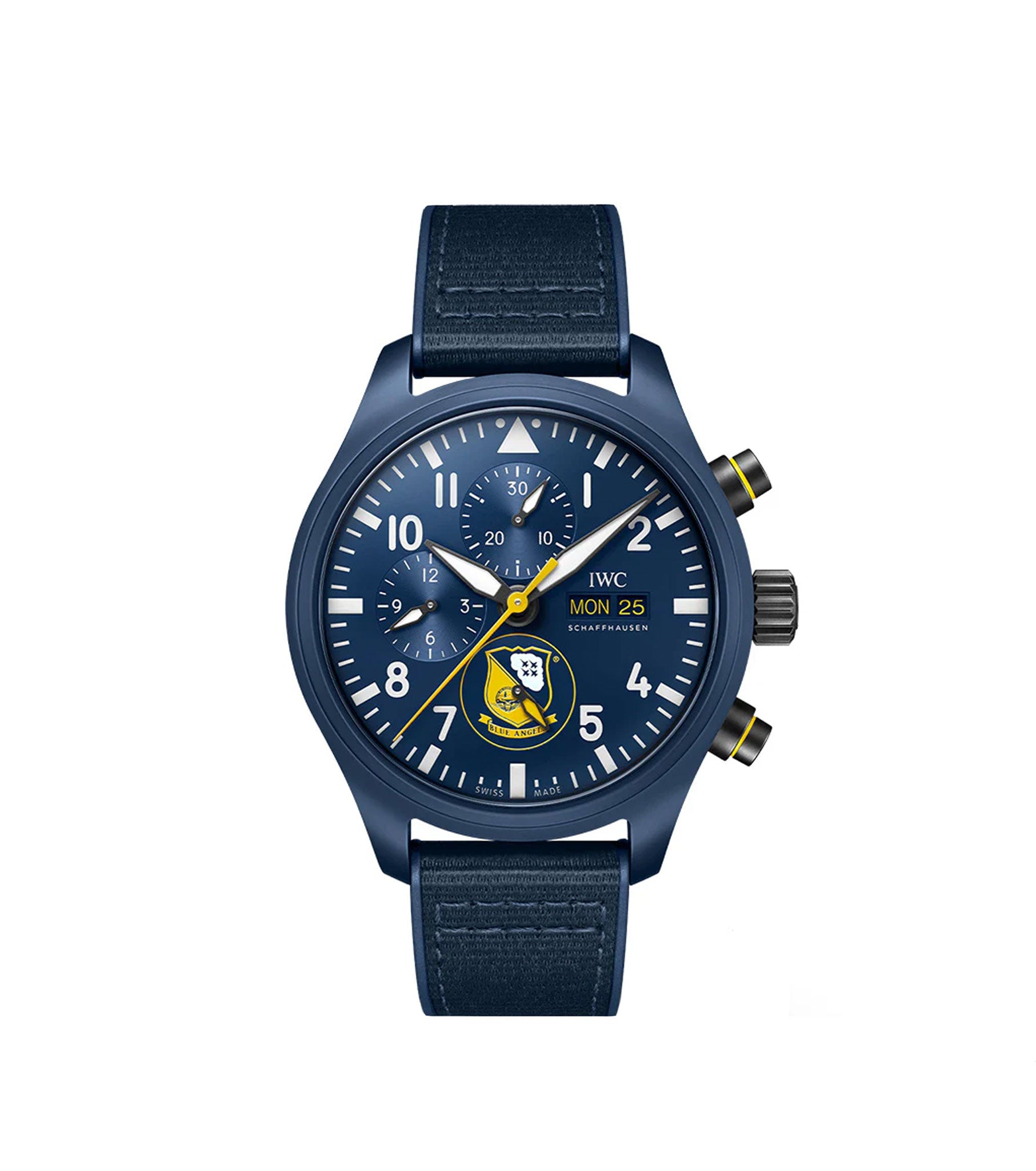 Pilot's Chronograph