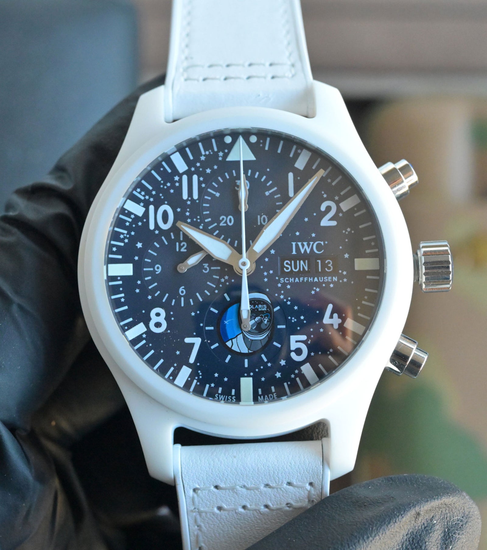 Pilot's Chronograph