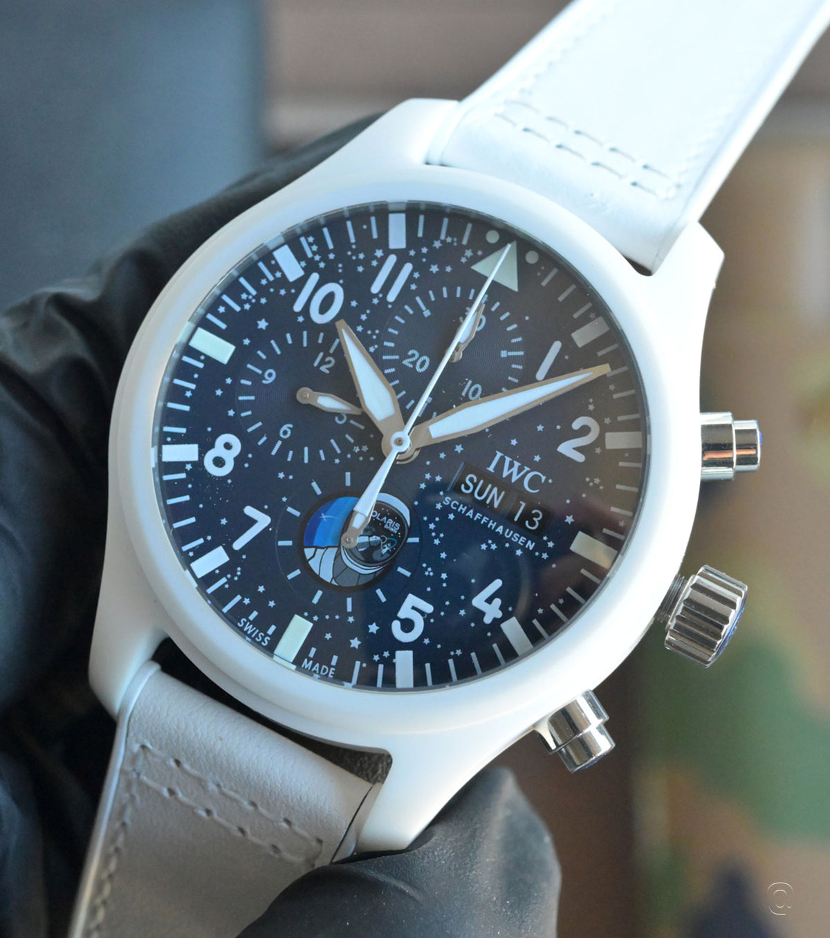 Pilot&#39;s Chronograph