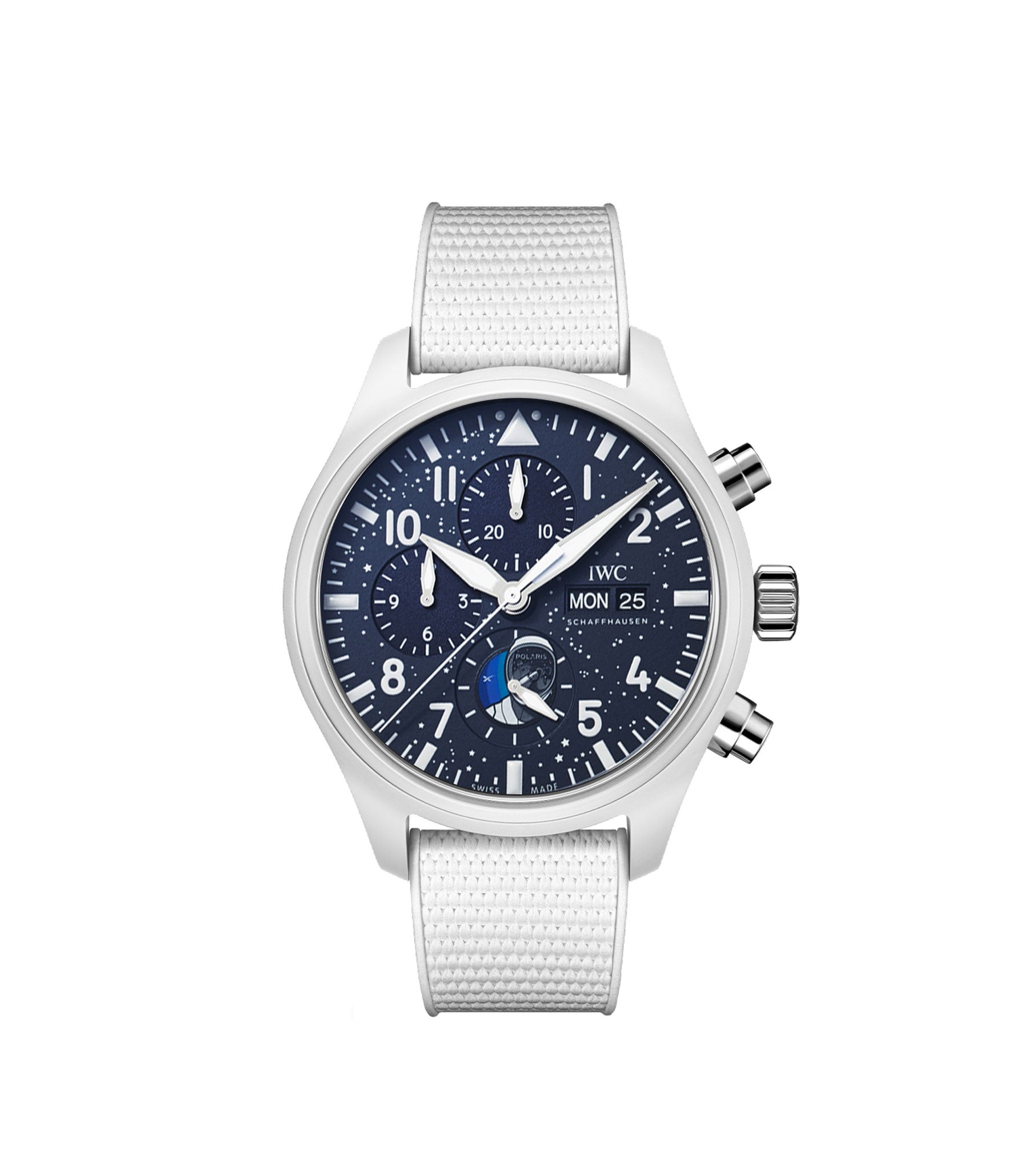 Pilot's Chronograph