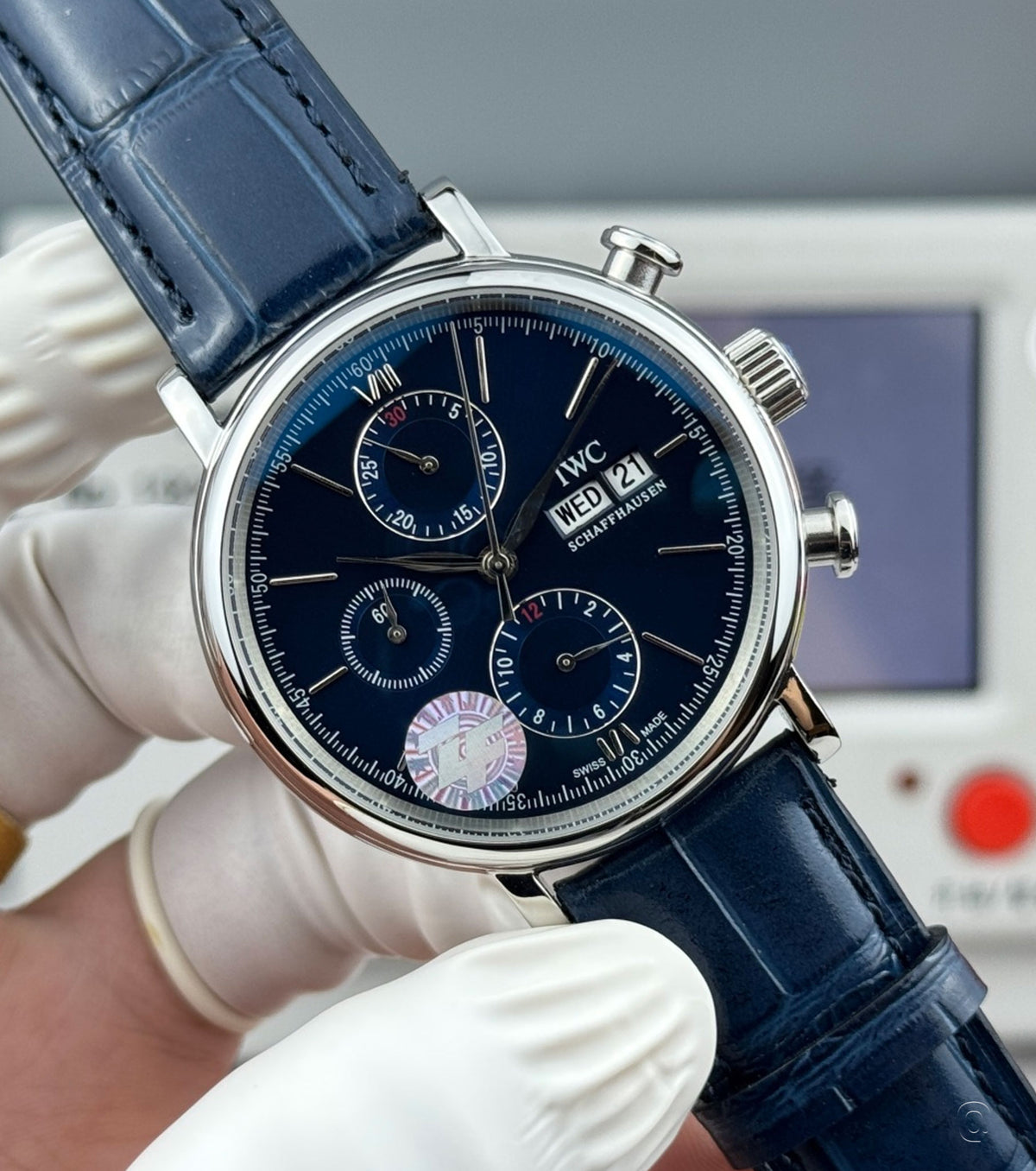 Portofino Chronograph