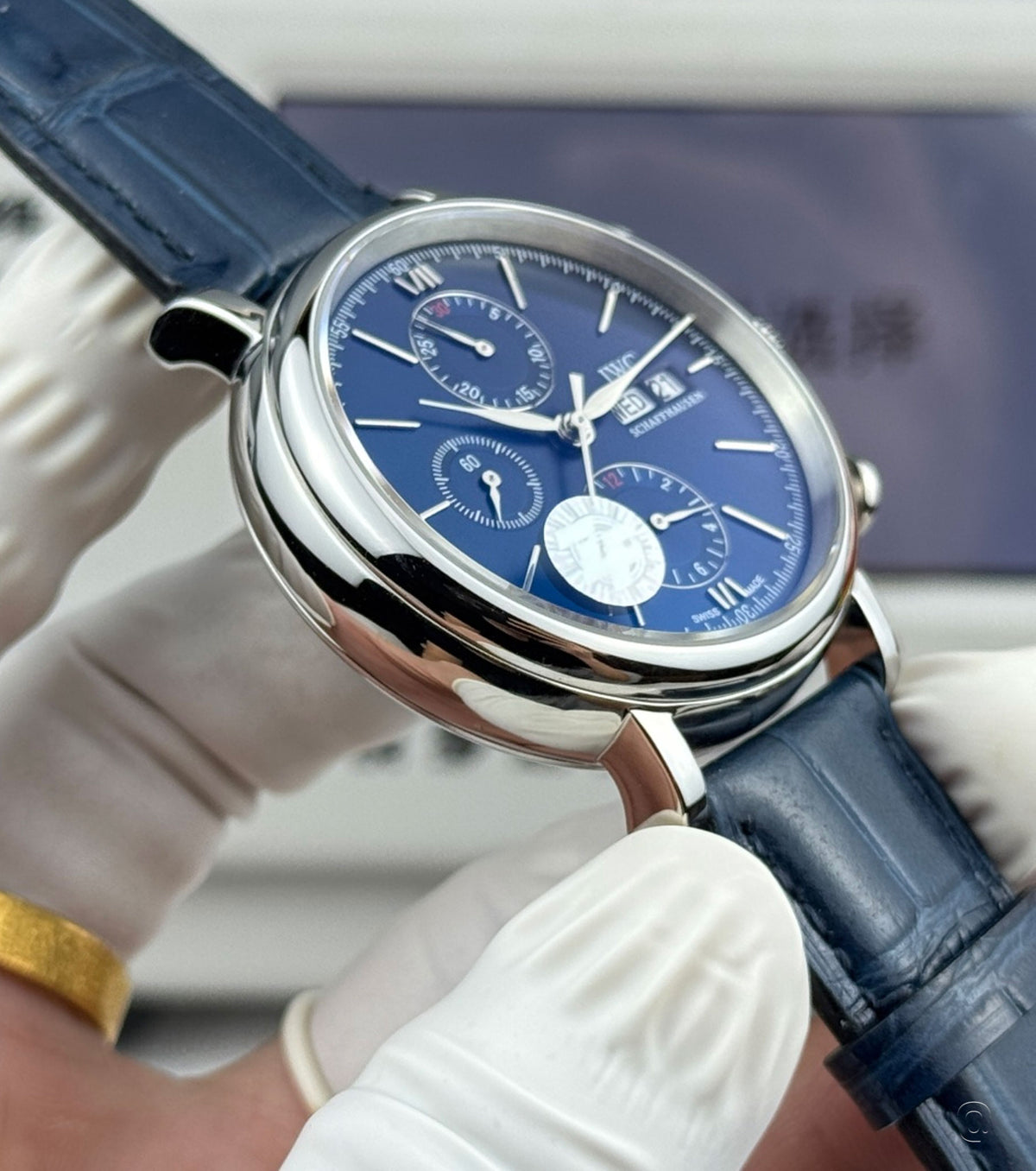 Portofino Chronograph