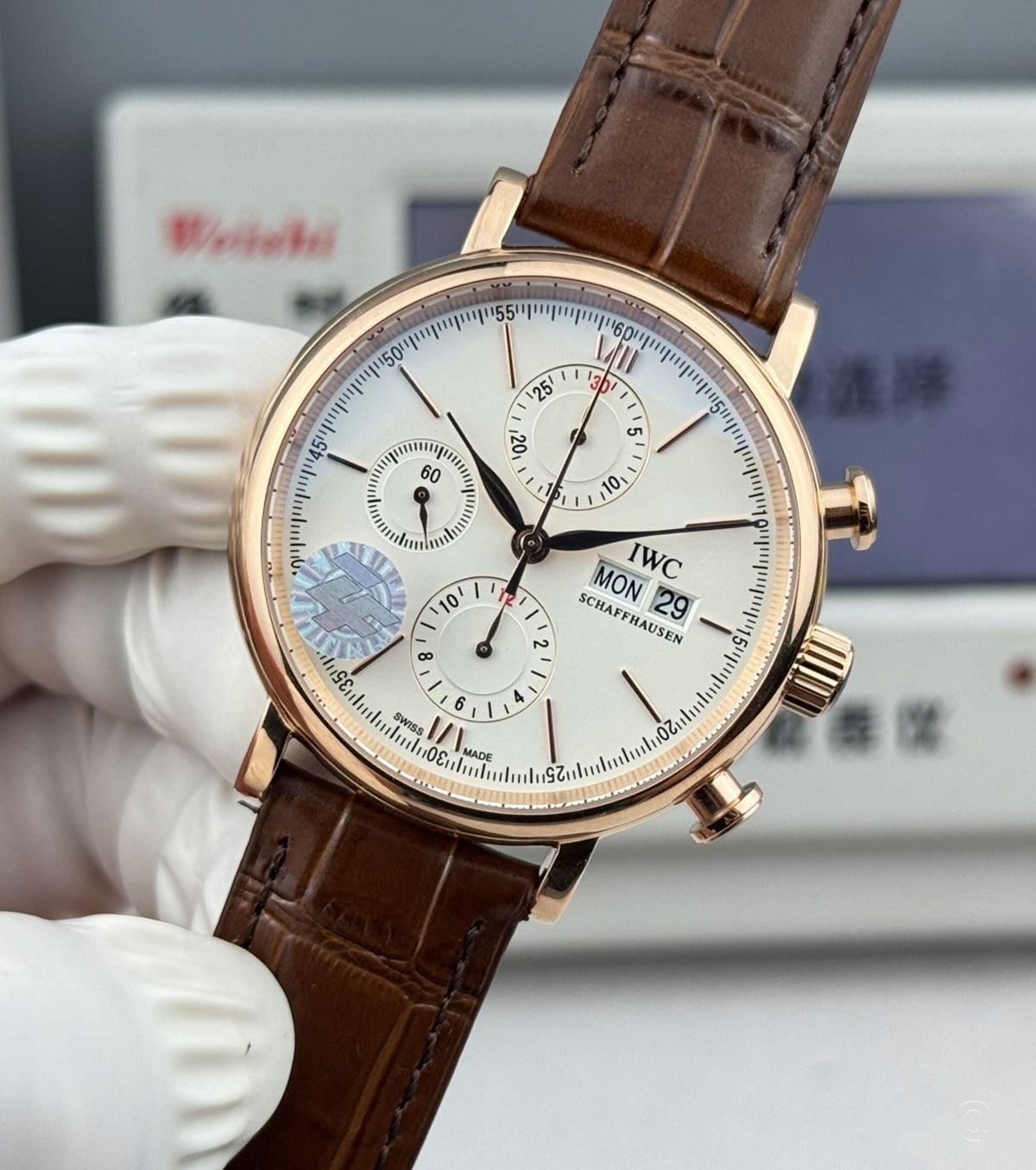 Хронограф Портофино