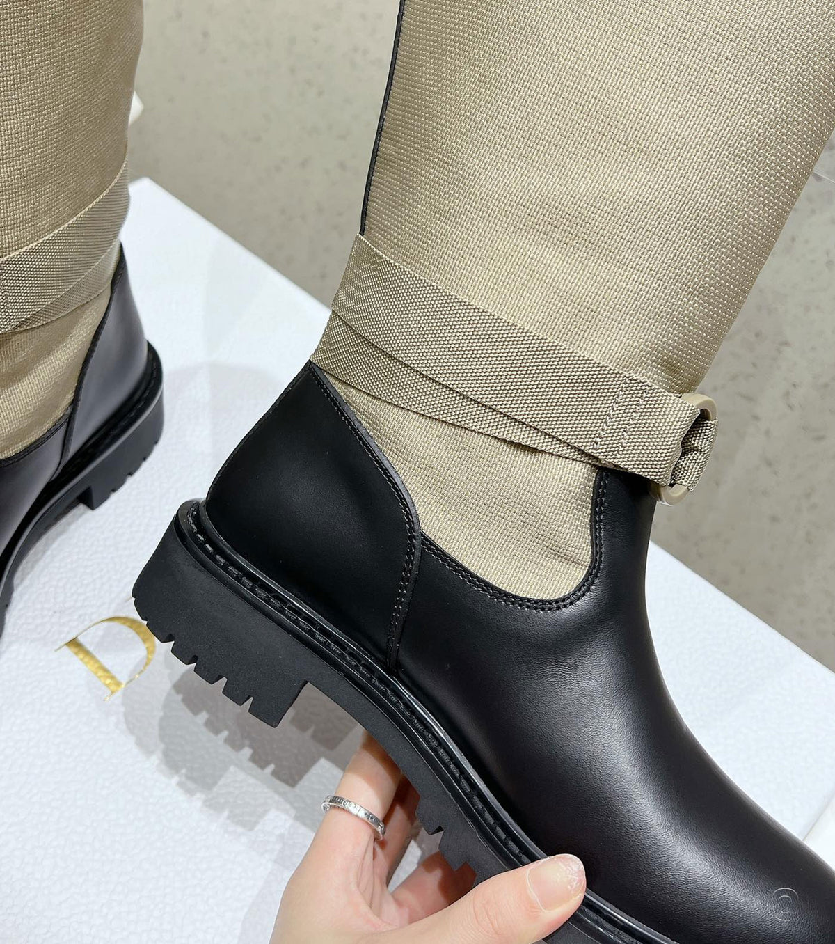 D-Major Boot
