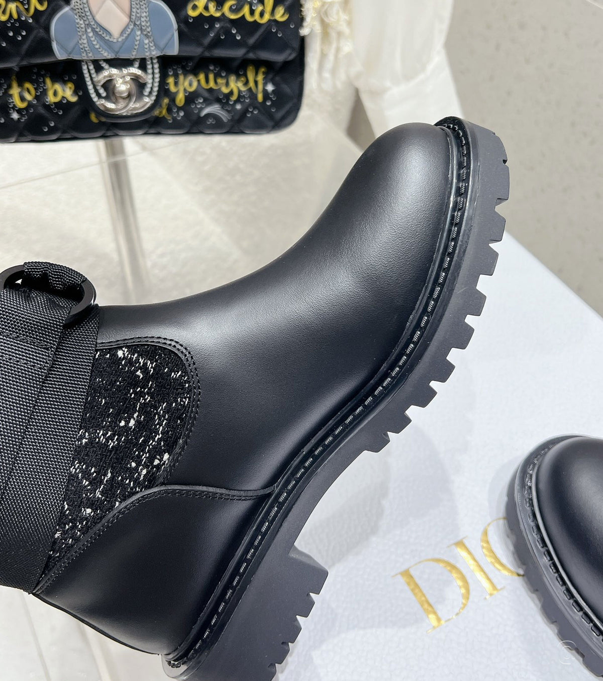 D-Major Boot
