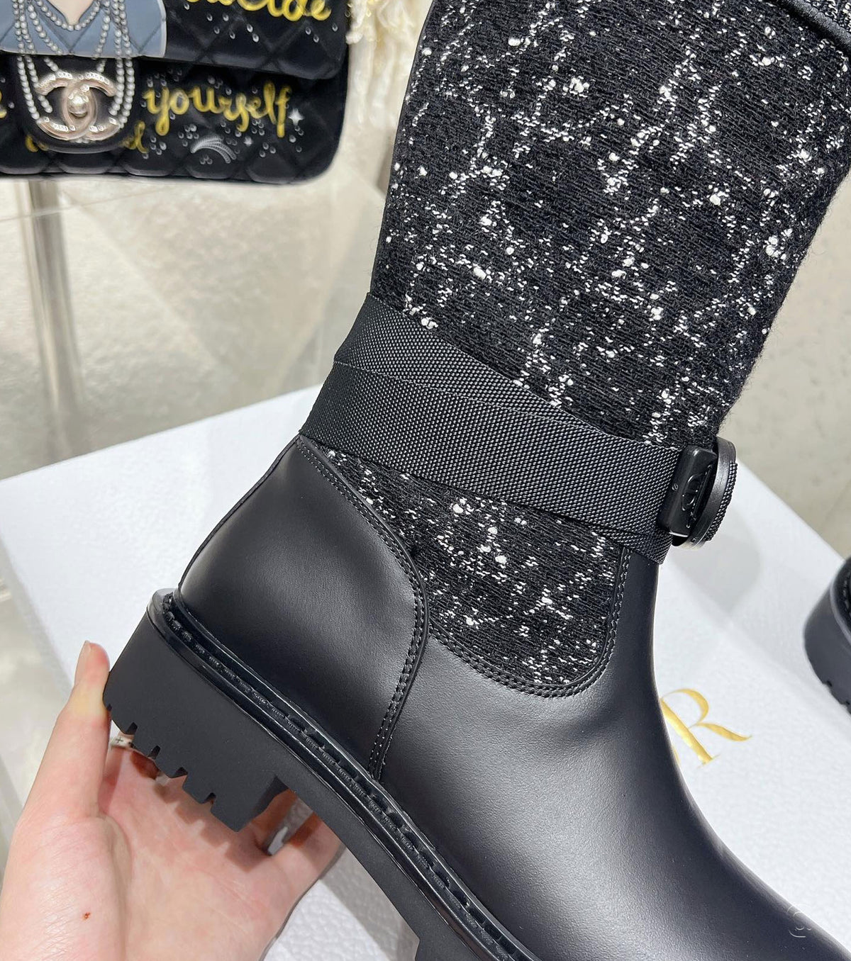 D-Major Boot