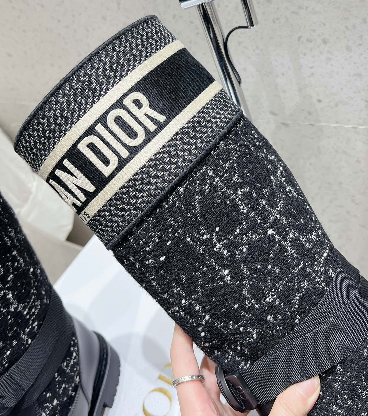 D-Major Boot