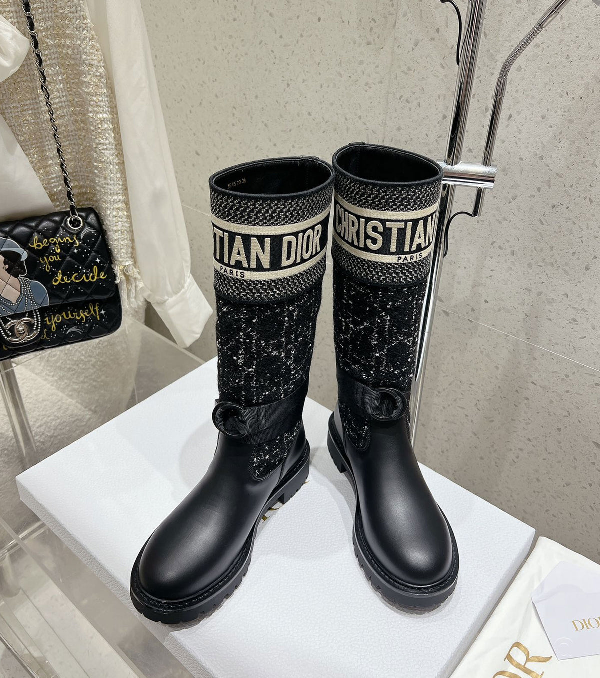 D-Major Boot