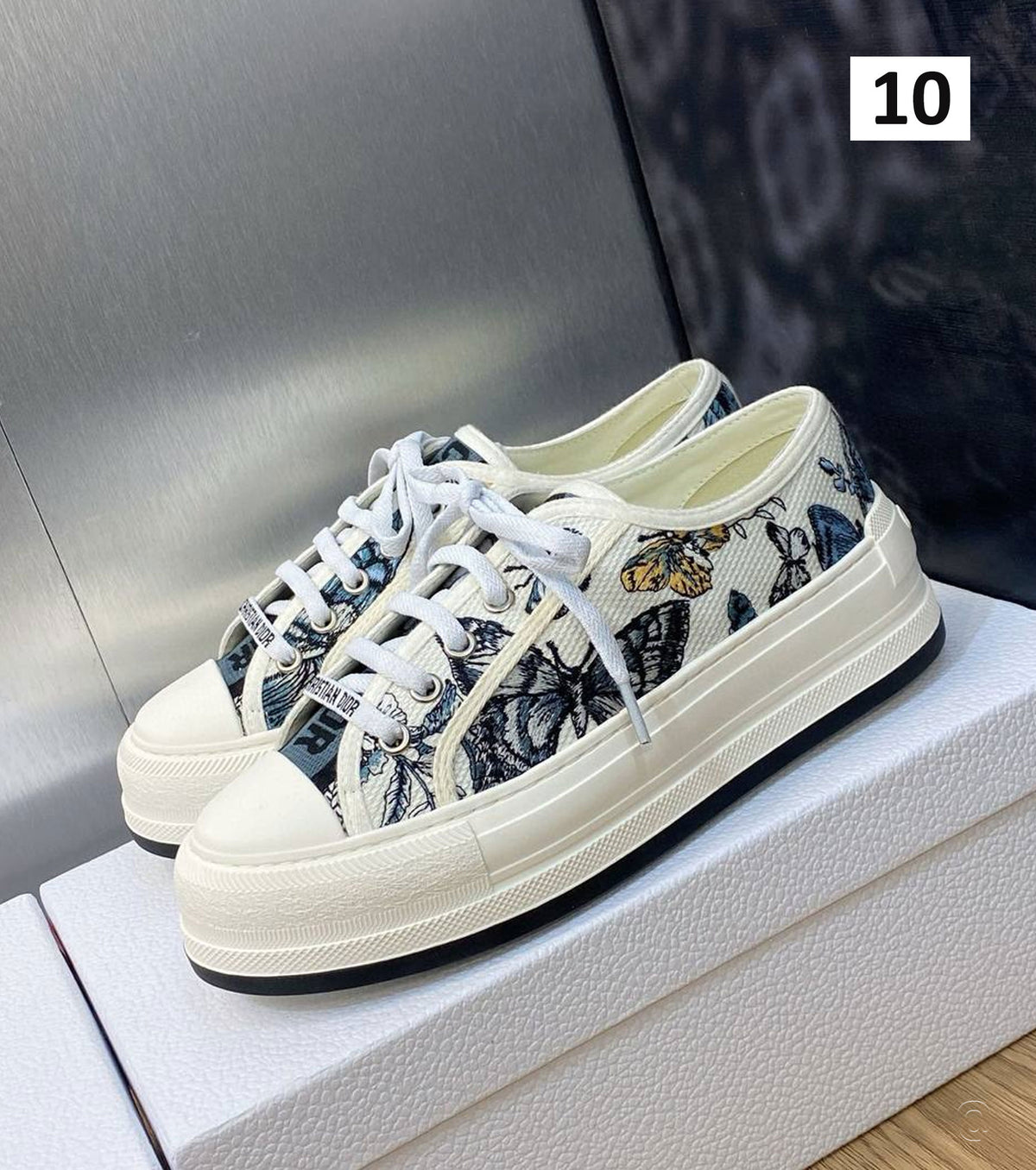 Walk&#39;n&#39;DR Platform Sneaker