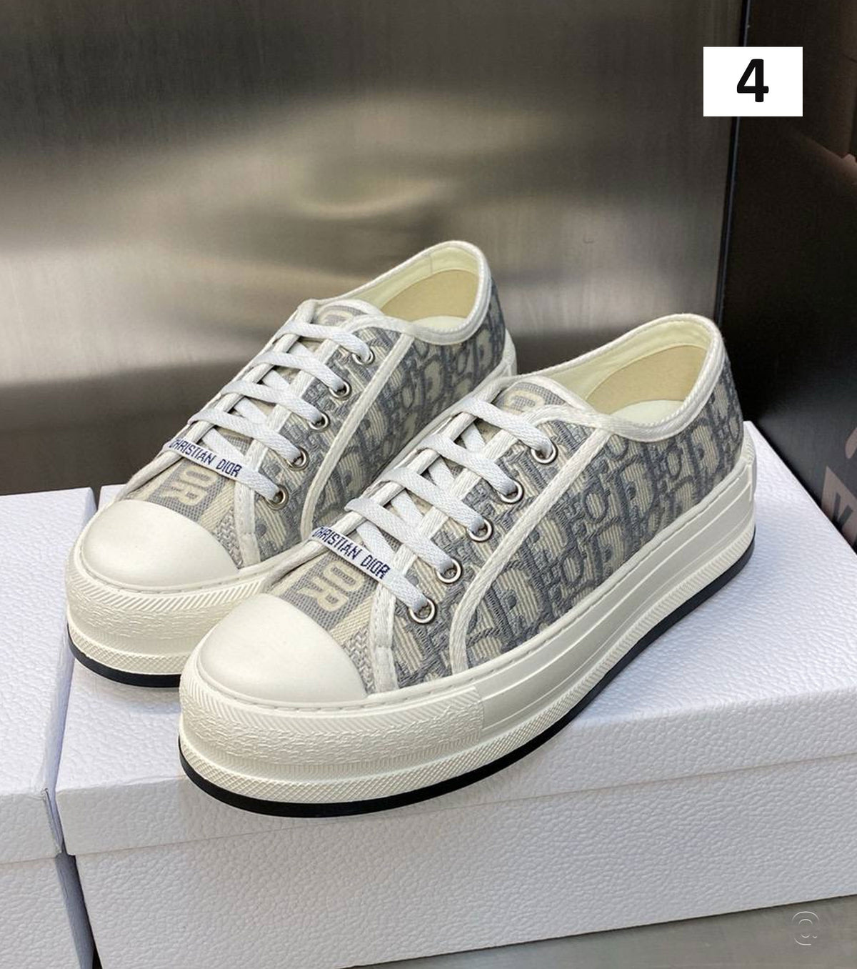 Walk&#39;n&#39;DR Platform Sneaker