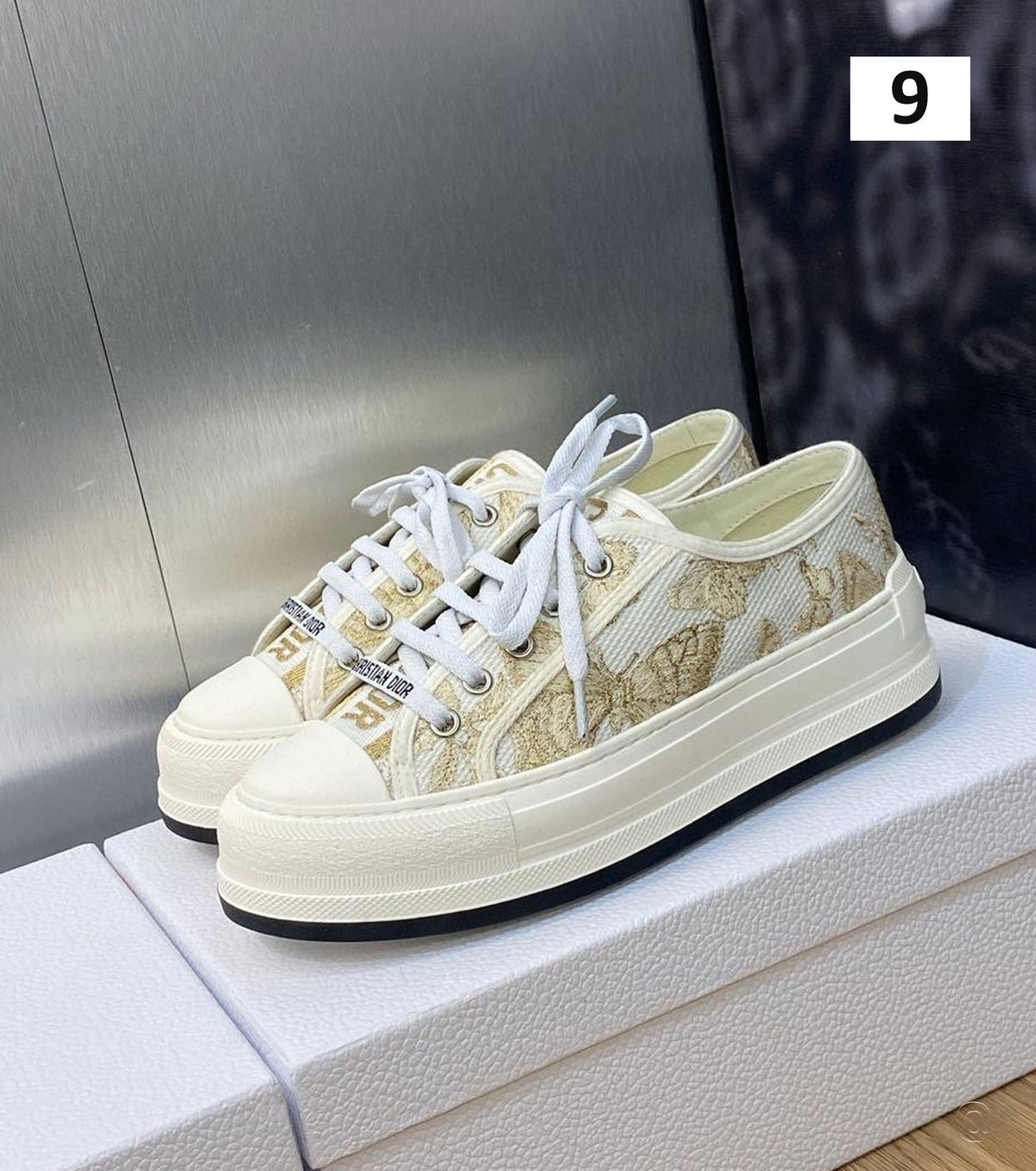 Walk&#39;n&#39;DR Platform Sneaker