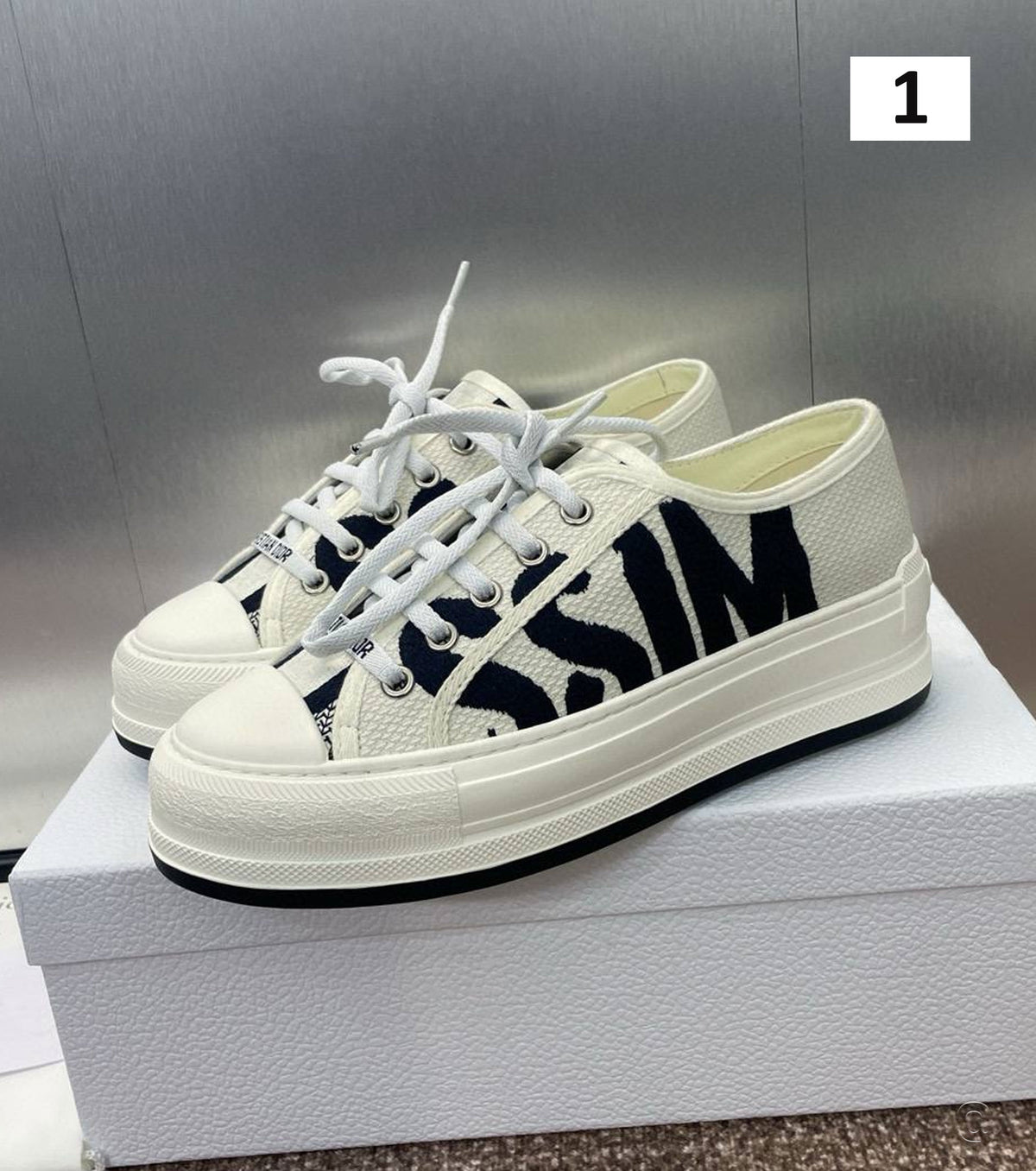 Walk'n'DR Platform Sneaker