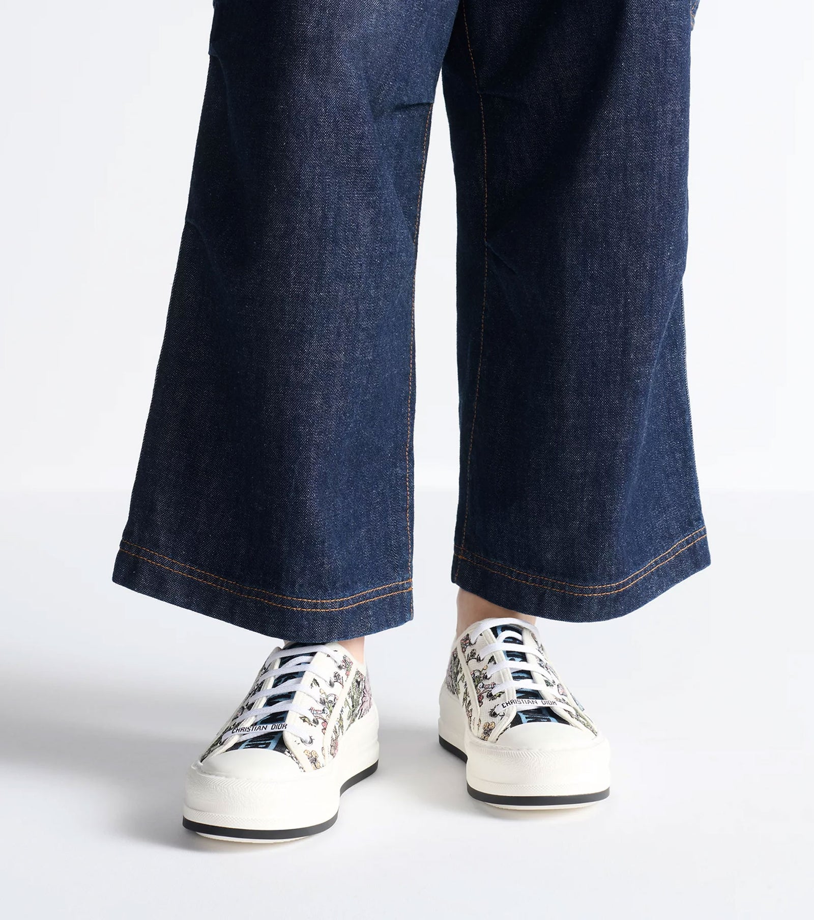 Walk'n'DR Platform Sneaker