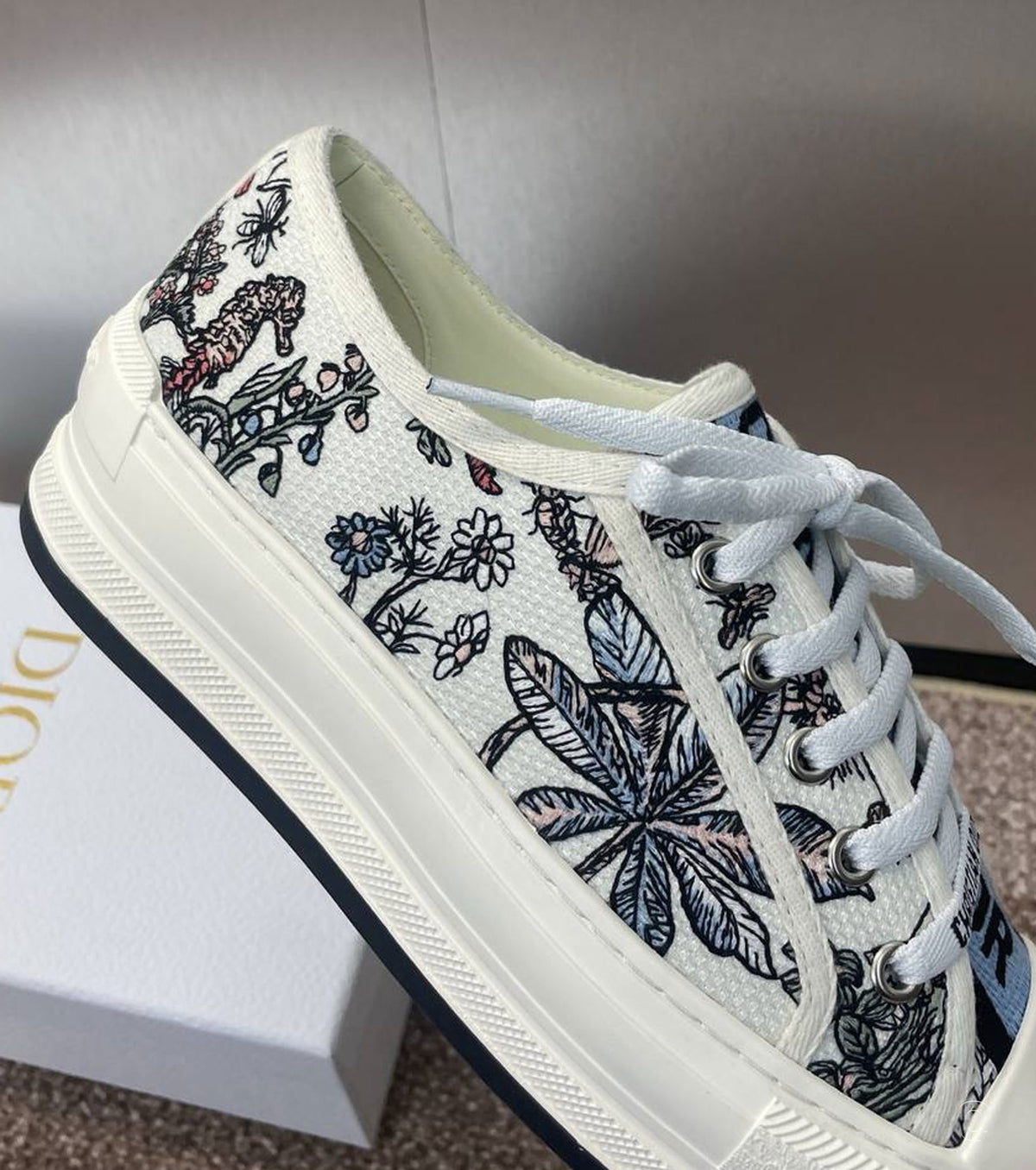 Walk&#39;n&#39;DR Platform Sneaker