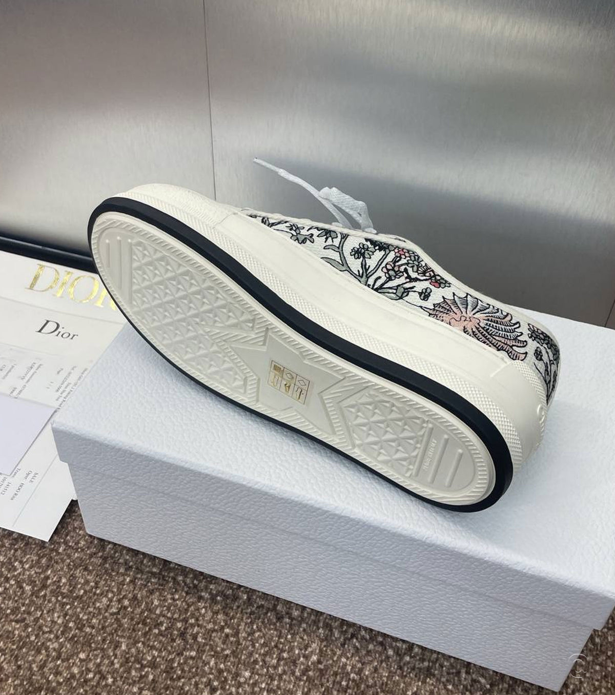 Walk&#39;n&#39;DR Platform Sneaker