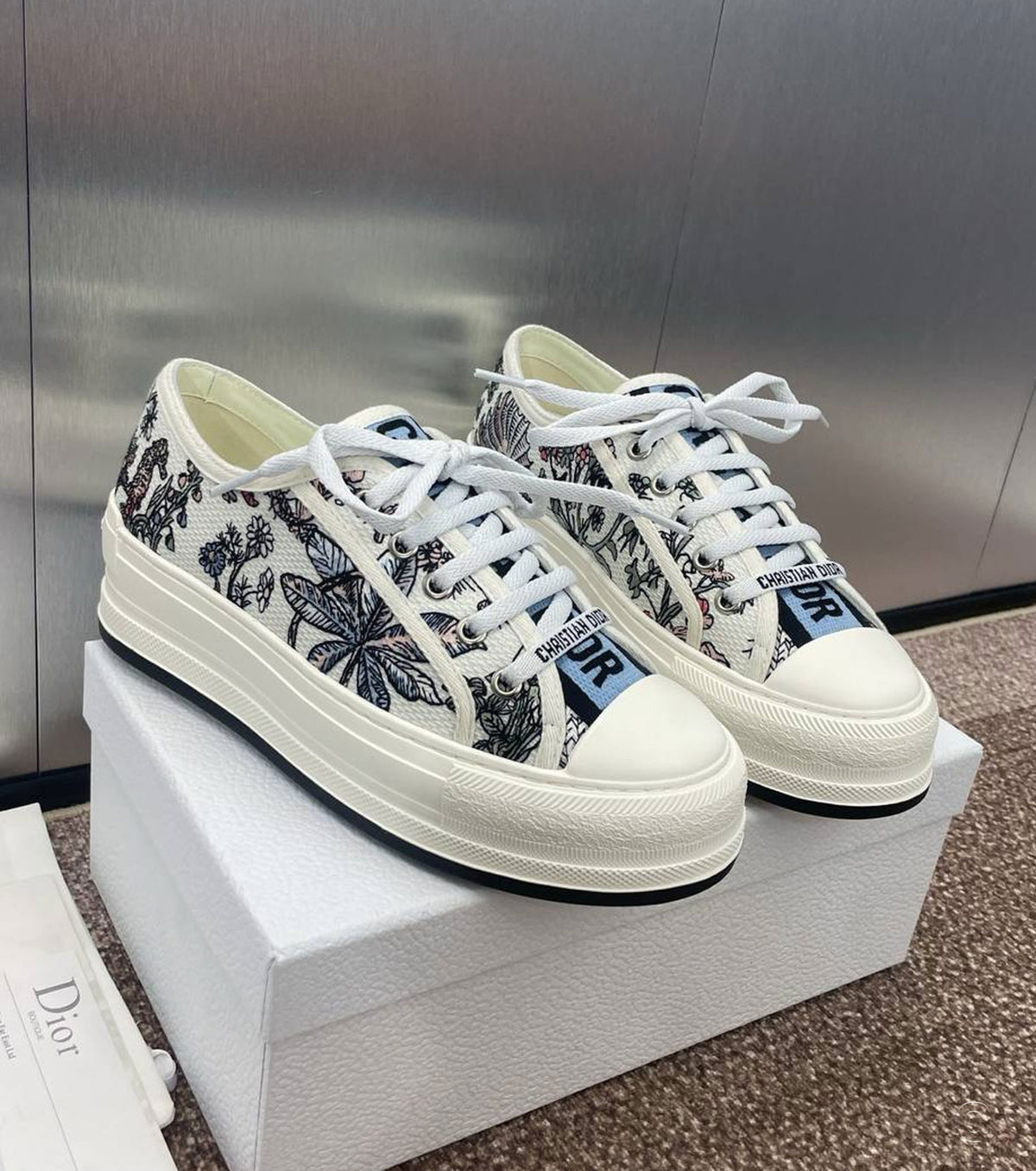 Walk&#39;n&#39;DR Platform Sneaker