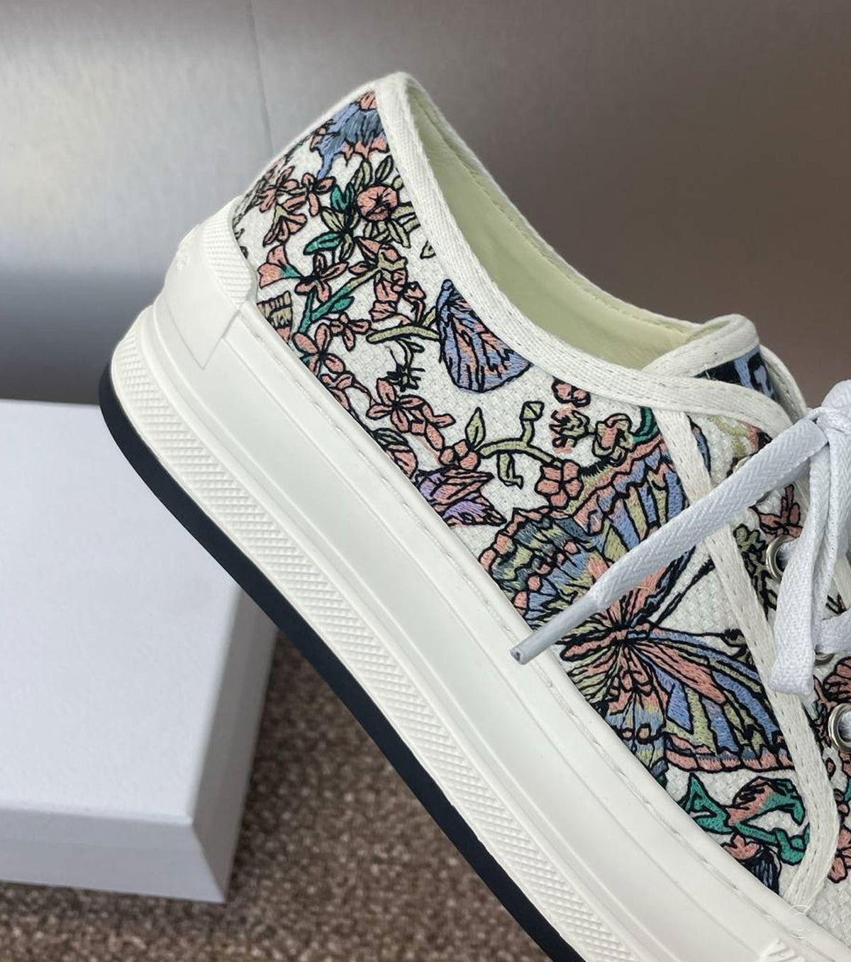 Walk&#39;n&#39;DR Platform Sneaker