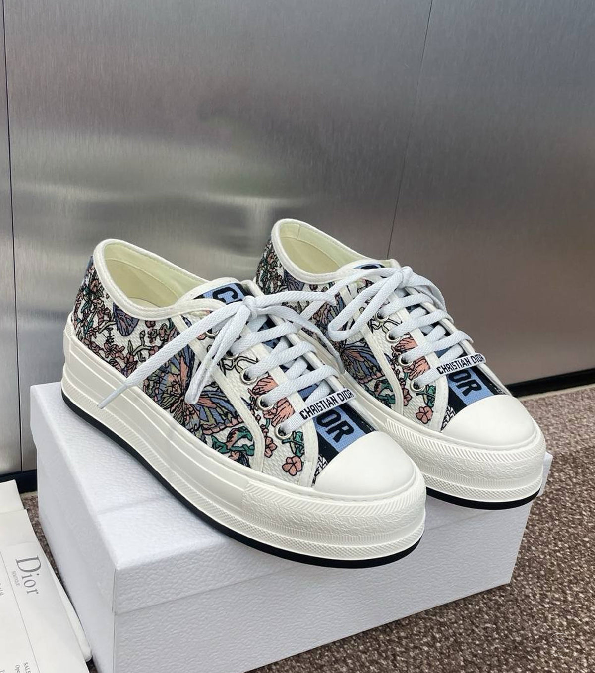 Walk&#39;n&#39;DR Platform Sneaker