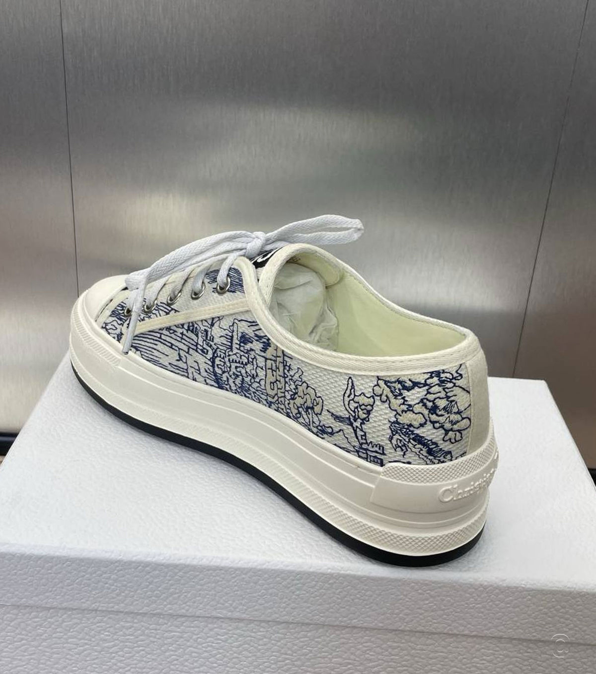 Walk&#39;n&#39;DR Platform Sneaker