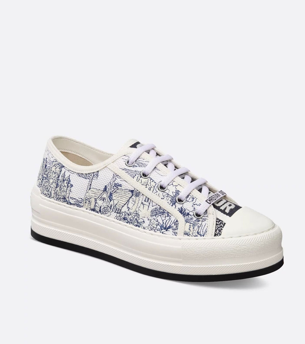Walk&#39;n&#39;DR Platform Sneaker