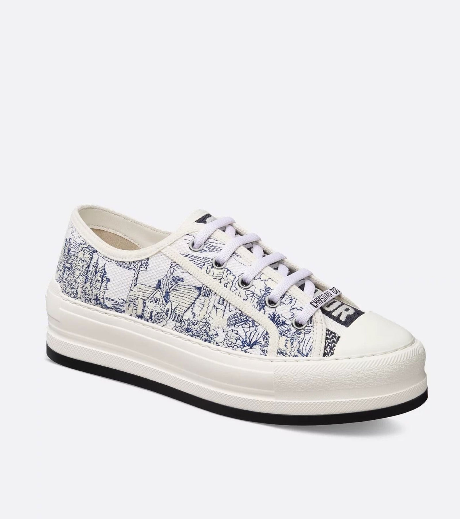 Walk'n'DR Platform Sneaker