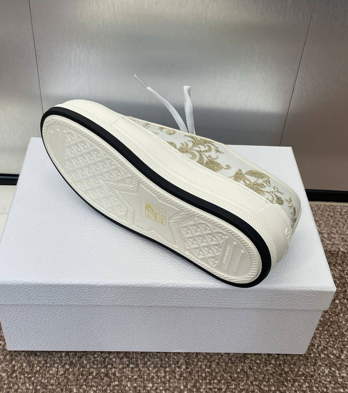 Walk&#39;n&#39;DR Platform Sneaker