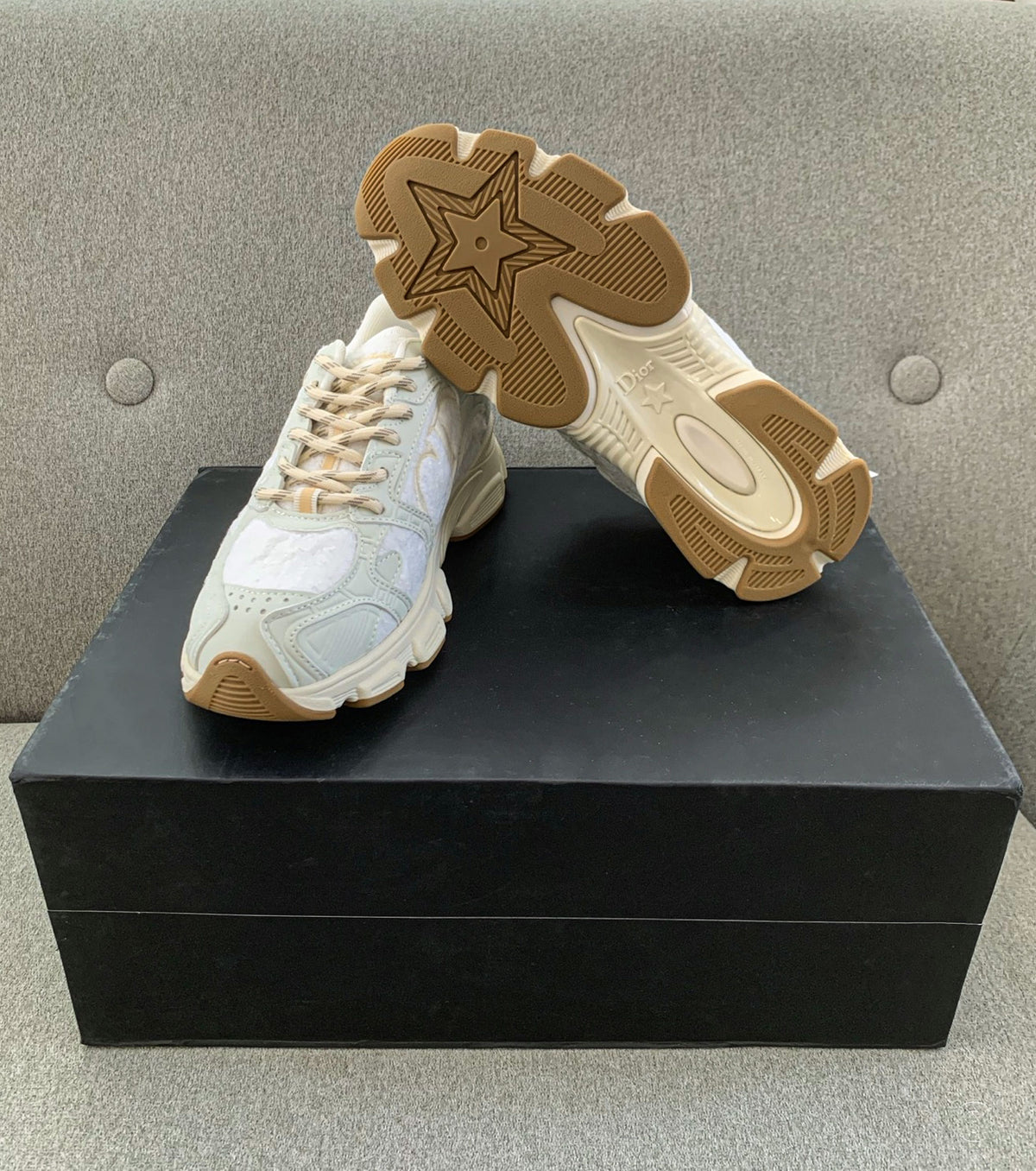 Chrono Sneaker