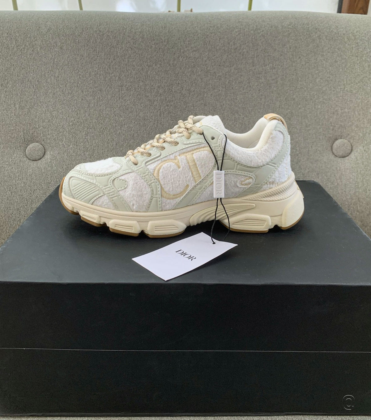 Chrono Sneaker