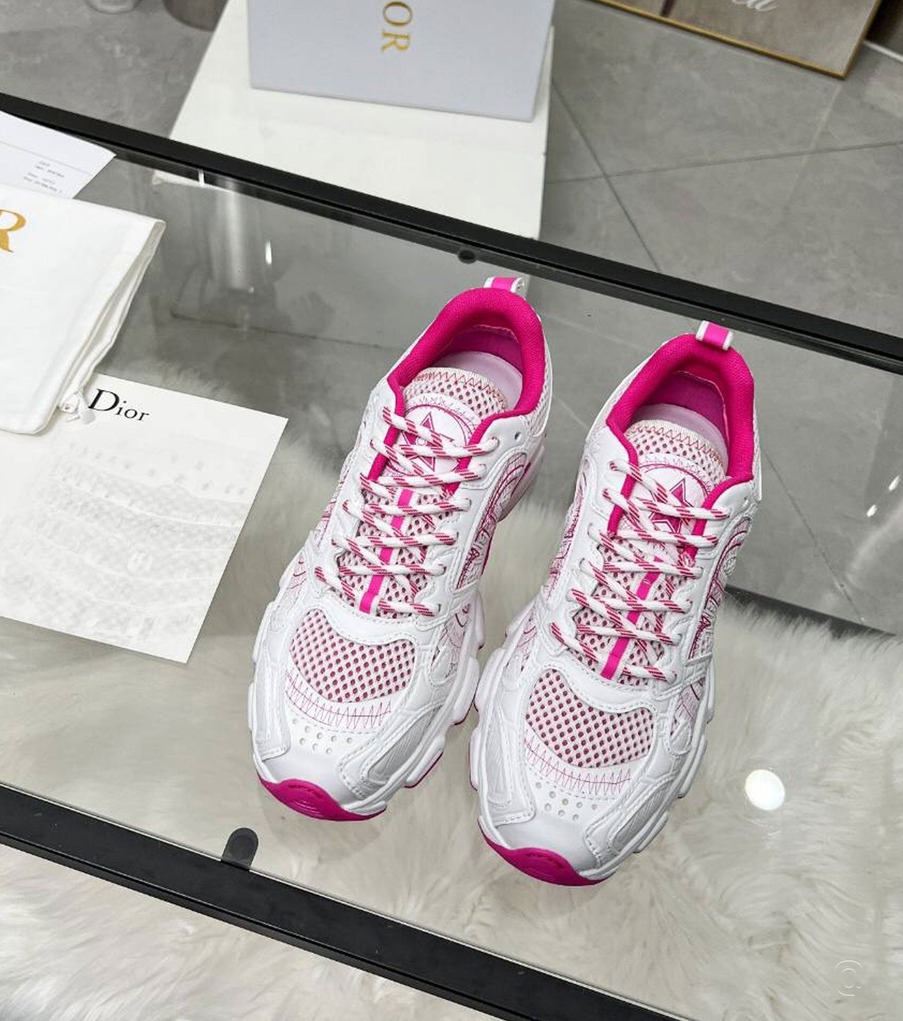 Chrono Sneaker