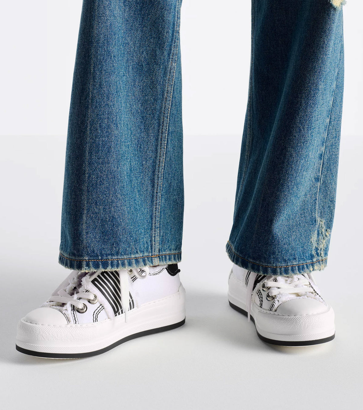 Walk&#39;n&#39;DR Platform Sneaker