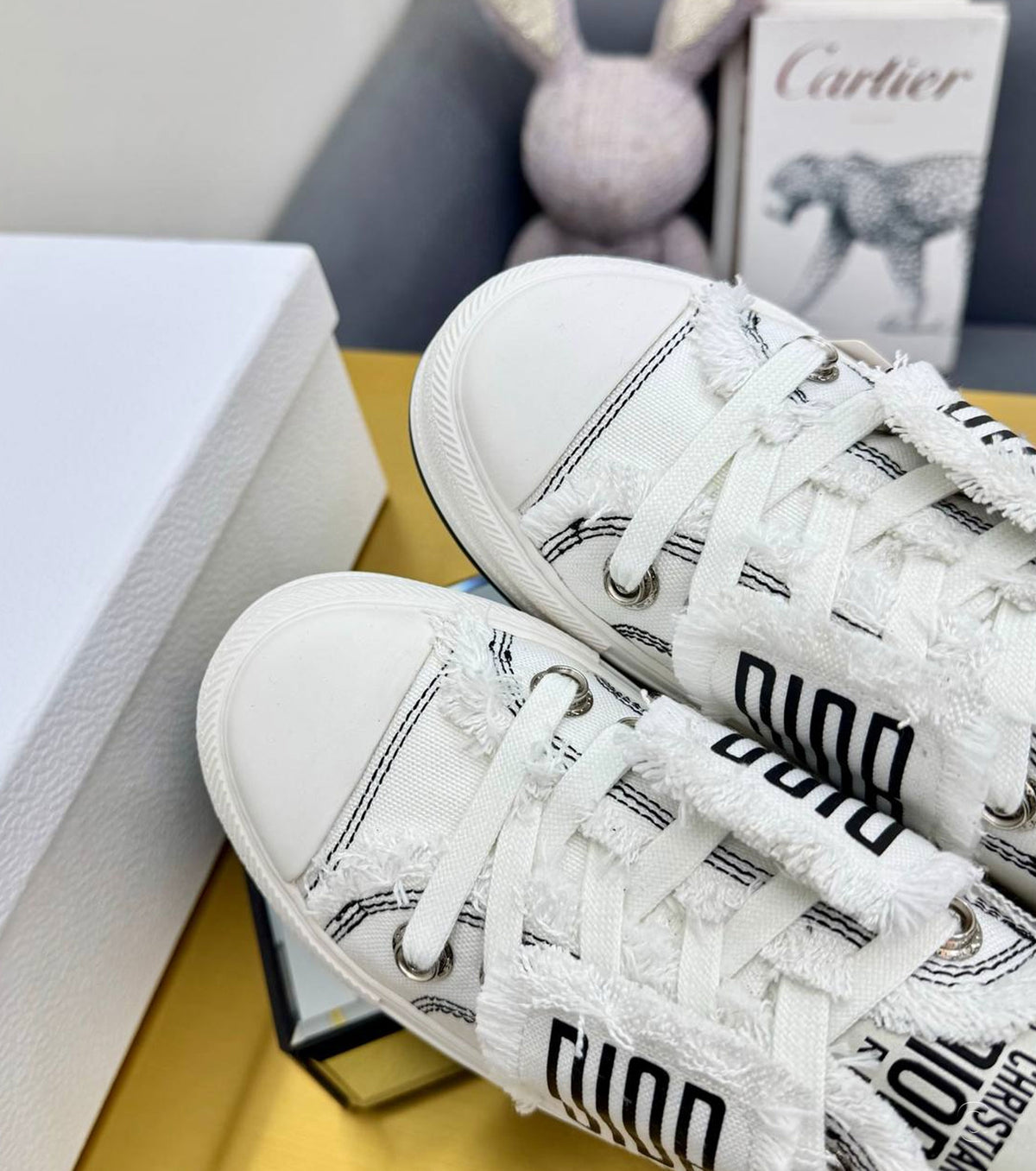 Walk&#39;n&#39;DR Platform Sneaker