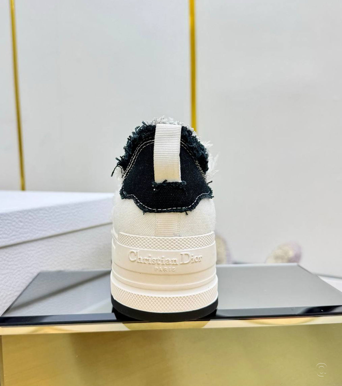 Walk&#39;n&#39;DR Platform Sneaker