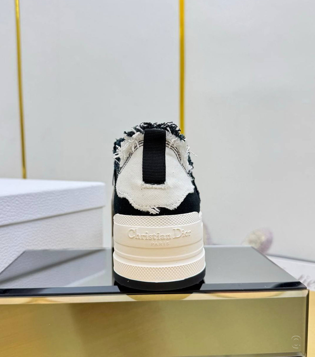 Walk&#39;n&#39;DR Platform Sneaker