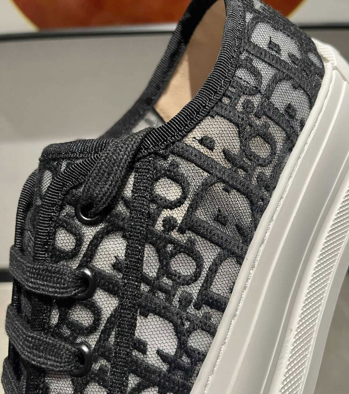 Walk'n Platform Sneaker