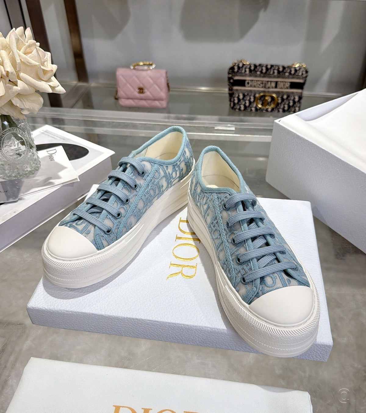 Walk'n Platform Sneaker