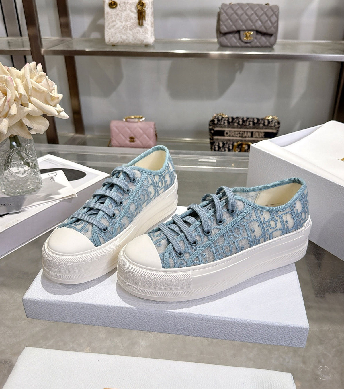 Walk'n Platform Sneaker