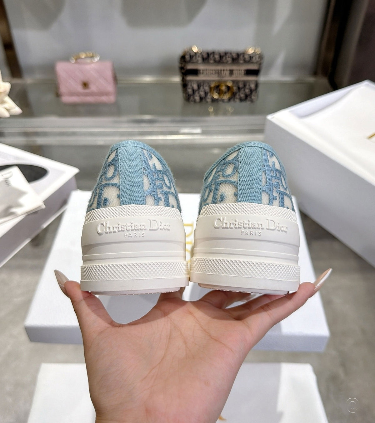 Walk'n Platform Sneaker