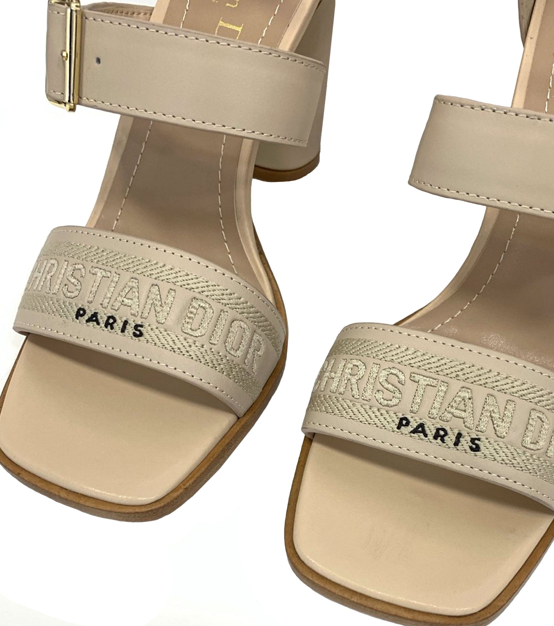 Dway Heeled Sandal