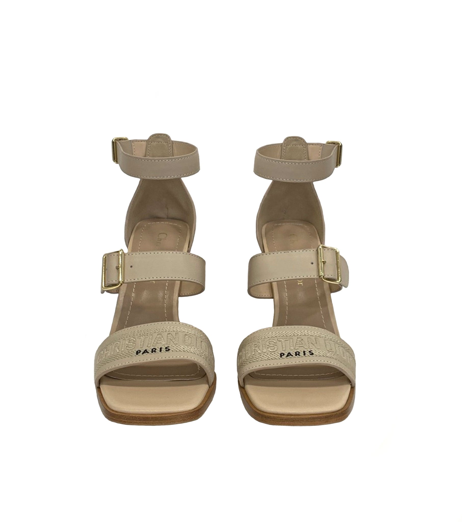 Dway Heeled Sandal