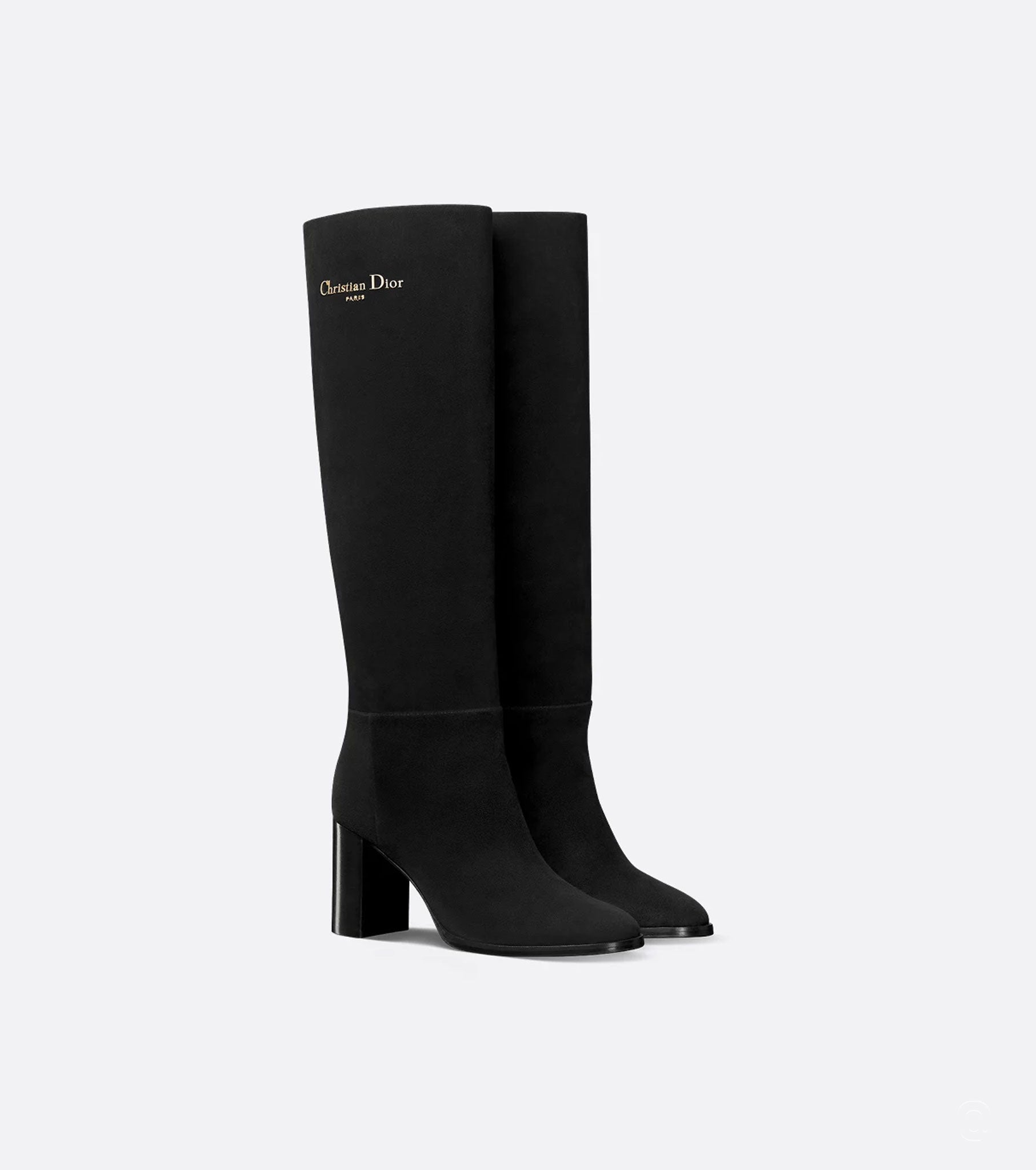 D-Town Heeled Boot