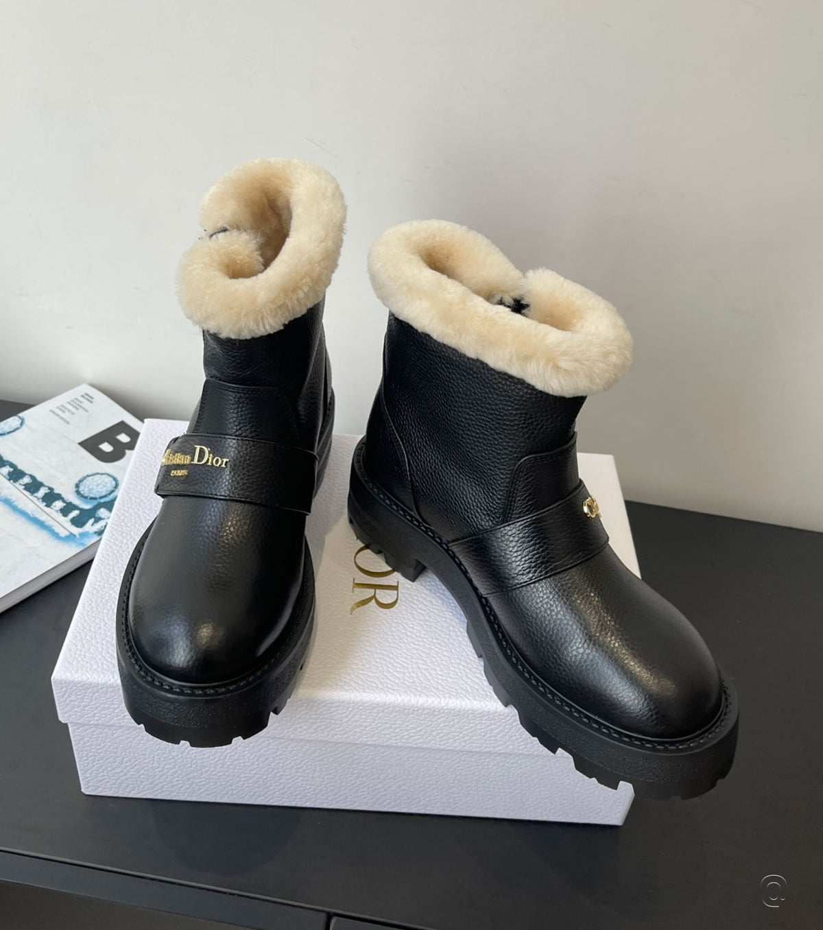 Alps D-Quest Ankle Boot