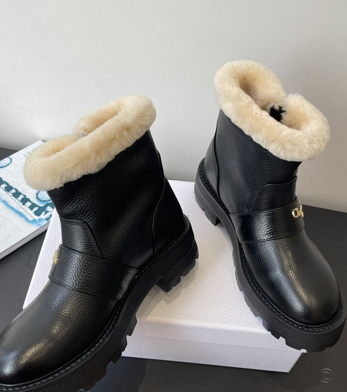 Alps D-Quest Ankle Boot