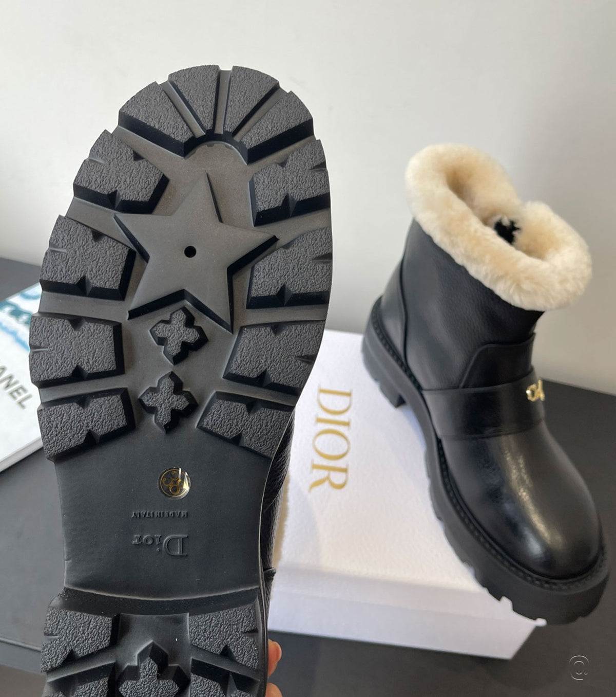 Alps D-Quest Ankle Boot